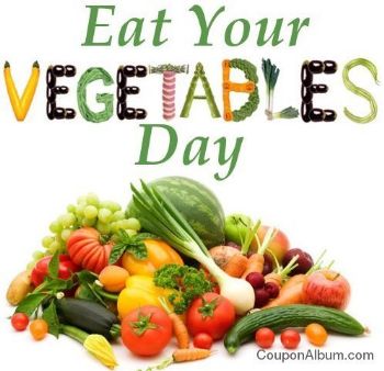 Eat your vegitables